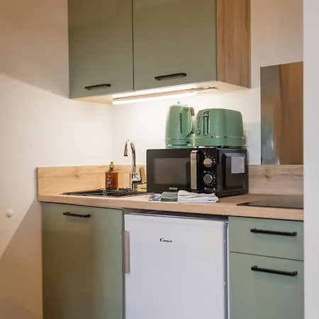 Le Cocon - Duplex Au Coeur Des Eyzies Appartamento