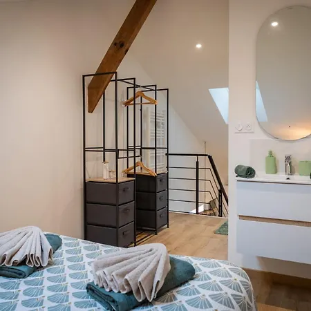 Le Cocon - Duplex Au Coeur Des Eyzies Les Eyzies