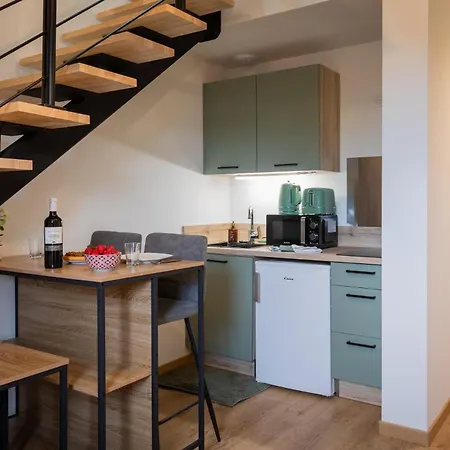 Le Cocon - Duplex Au Coeur Des Eyzies Apartment *